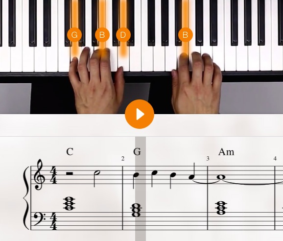 Accordi Al Piano: Come Impararli Con Flowkey | Gremus