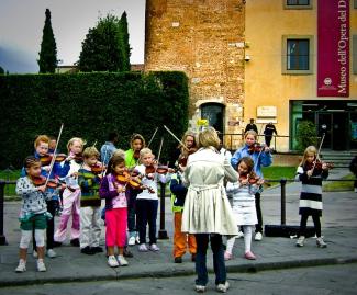 Insegnate di musica